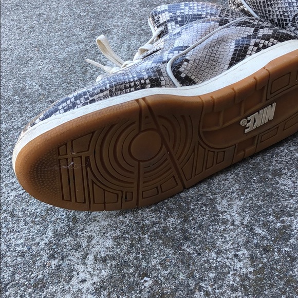 Air Python Snake Skin. Size 9.5 - Picture 6 of 6